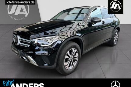 Mercedes-Benz GLC 220 Gebrauchtwagen