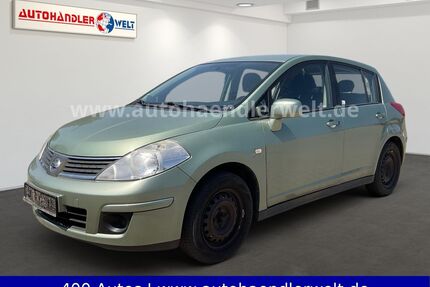 Nissan Tiida Gebrauchtwagen