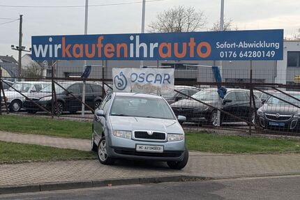 Skoda Fabia Gebrauchtwagen