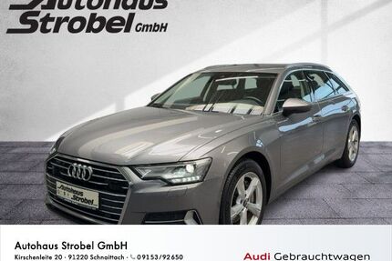 Audi A6 Gebrauchtwagen