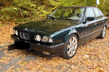 BMW 520 Gebrauchtwagen