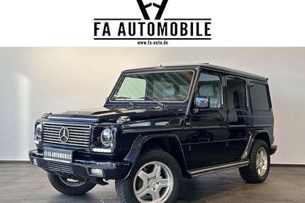 Mercedes-Benz G 400 Gebrauchtwagen