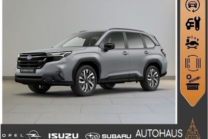 Subaru Forester Gebrauchtwagen