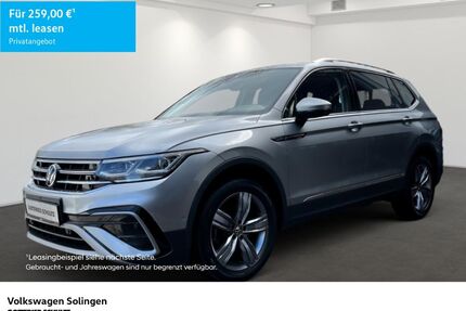 VW Tiguan Allspace Gebrauchtwagen