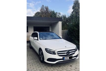 Mercedes-Benz E 220 Gebrauchtwagen