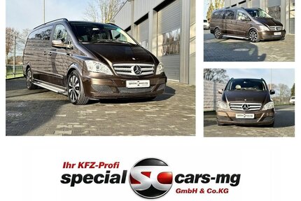 Mercedes-Benz Viano Edition lang / PANO / El.Türen / 8 Sitzer 