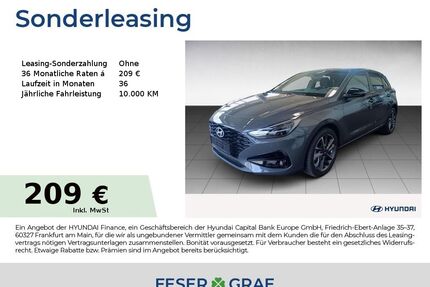 Hyundai i30 Gebrauchtwagen