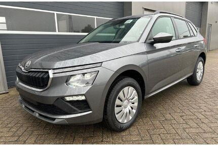 Skoda Kamiq Gebrauchtwagen