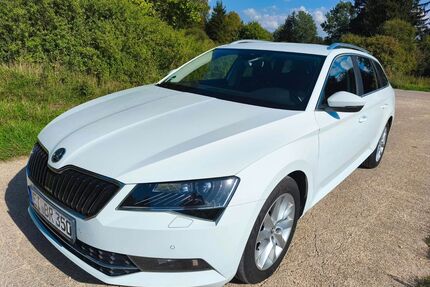 Skoda Superb Gebrauchtwagen