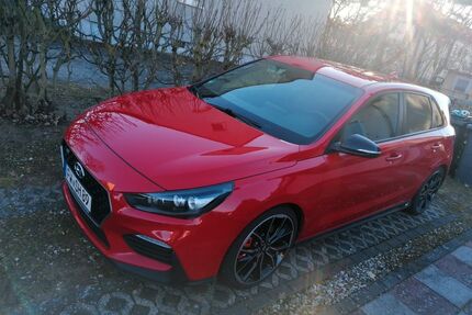 Hyundai i30 Gebrauchtwagen