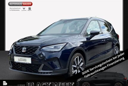 Seat Arona Gebrauchtwagen