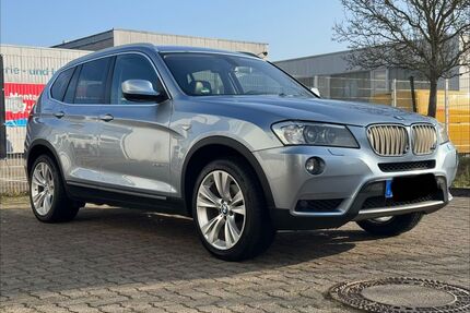 BMW X3 Gebrauchtwagen