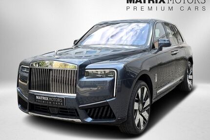 Rolls Royce Cullinan Gebrauchtwagen