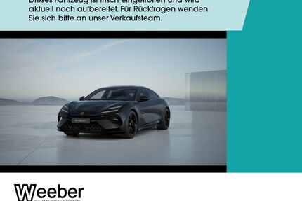 Lotus Emeya Gebrauchtwagen