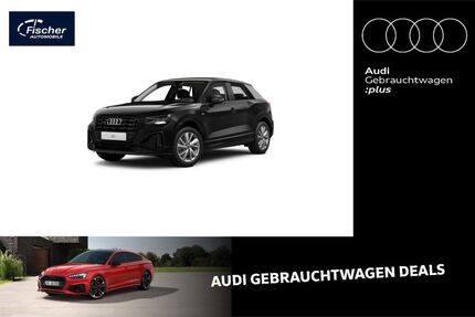 Audi Q2 Gebrauchtwagen