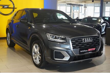 Audi Q2 Gebrauchtwagen