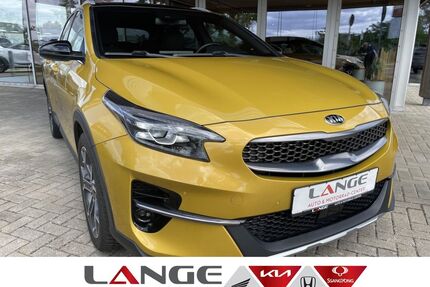 Kia XCeed Gebrauchtwagen