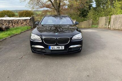 BMW 750 Gebrauchtwagen
