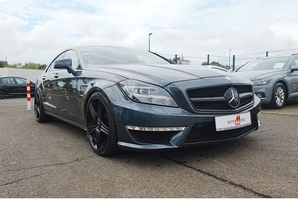 Mercedes-Benz CLS 63 AMG Gebrauchtwagen