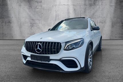 Mercedes-Benz GLC 63 AMG Gebrauchtwagen