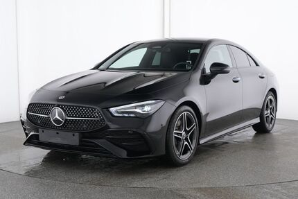 Mercedes-Benz CLA 220 Gebrauchtwagen