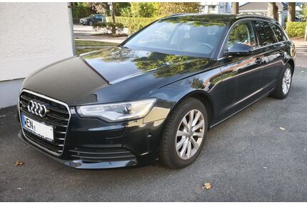 Audi A6 Gebrauchtwagen