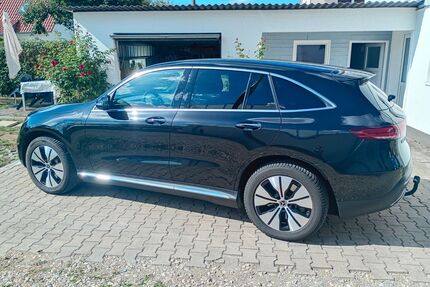 Mercedes-Benz EQC Gebrauchtwagen