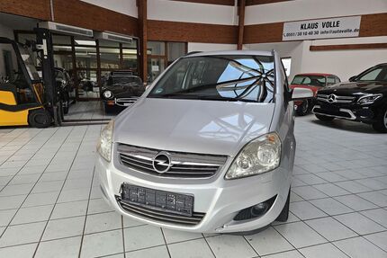Opel Zafira Gebrauchtwagen