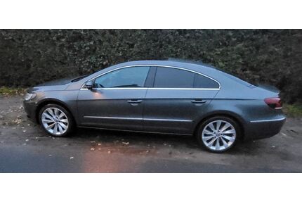 VW CC Gebrauchtwagen