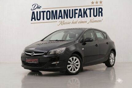 Opel Astra Gebrauchtwagen
