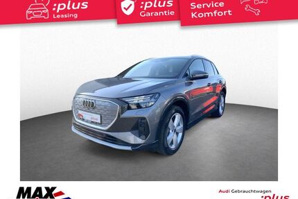 Audi Q4 e-tron Gebrauchtwagen