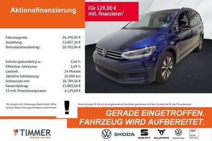 VW Touran Gebrauchtwagen