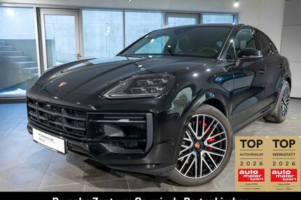 Porsche Cayenne Gebrauchtwagen