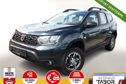 Dacia Duster Gebrauchtwagen