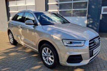 Audi Q3 Gebrauchtwagen