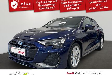 Audi A3 Gebrauchtwagen