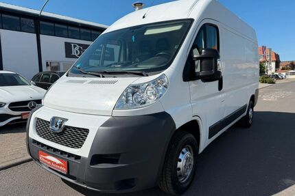Peugeot Boxer Gebrauchtwagen