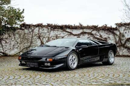 Lamborghini Diablo Gebrauchtwagen