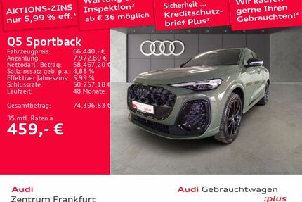 Audi Q5 Gebrauchtwagen