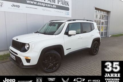 Jeep Renegade Gebrauchtwagen