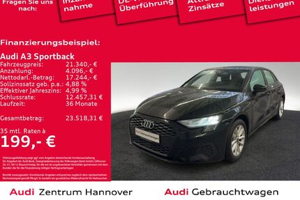 Audi A3 Gebrauchtwagen