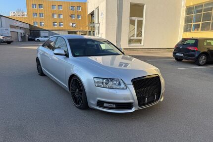 Audi A6 Gebrauchtwagen