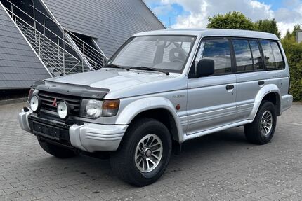 Mitsubishi Pajero Gebrauchtwagen