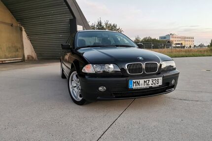 BMW 328 Gebrauchtwagen