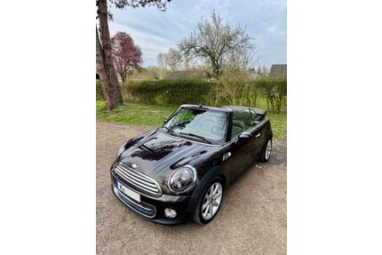 Mini Cooper Cabrio Gebrauchtwagen