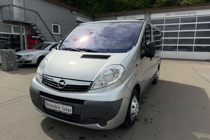 Opel Vivaro Gebrauchtwagen