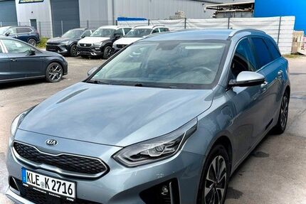 Kia ceed / Ceed Gebrauchtwagen