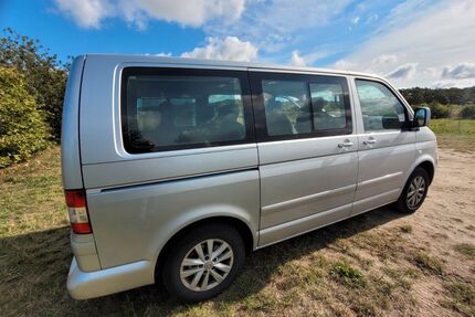 VW T5 Multivan Gebrauchtwagen
