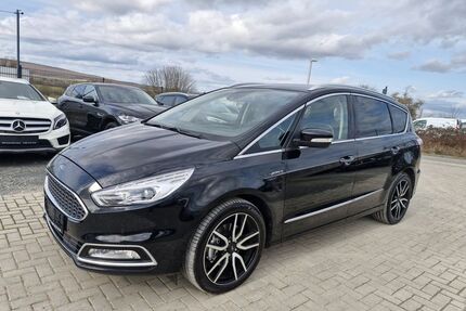 Ford S-Max Gebrauchtwagen