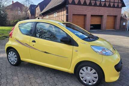 Peugeot 107 Gebrauchtwagen